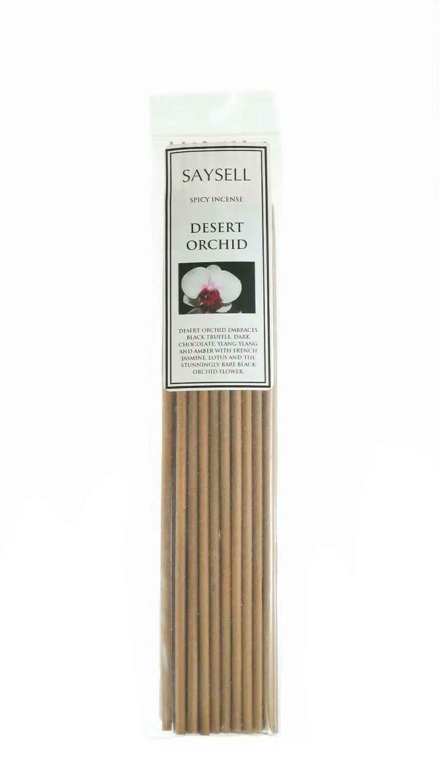 Joss Sticks Agarbatti Incense Long Burning 8"-20 Stick