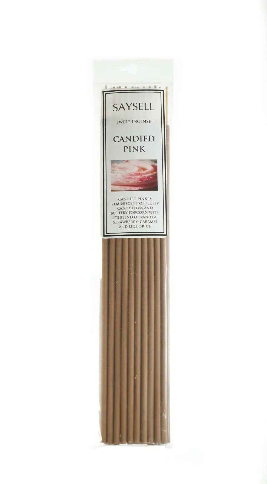 Joss Sticks Agarbatti Incense Long Burning 8"-20 Stick