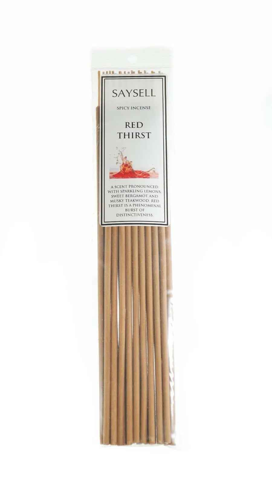 Joss Sticks Agarbatti Incense Long Burning 8"-20 Stick