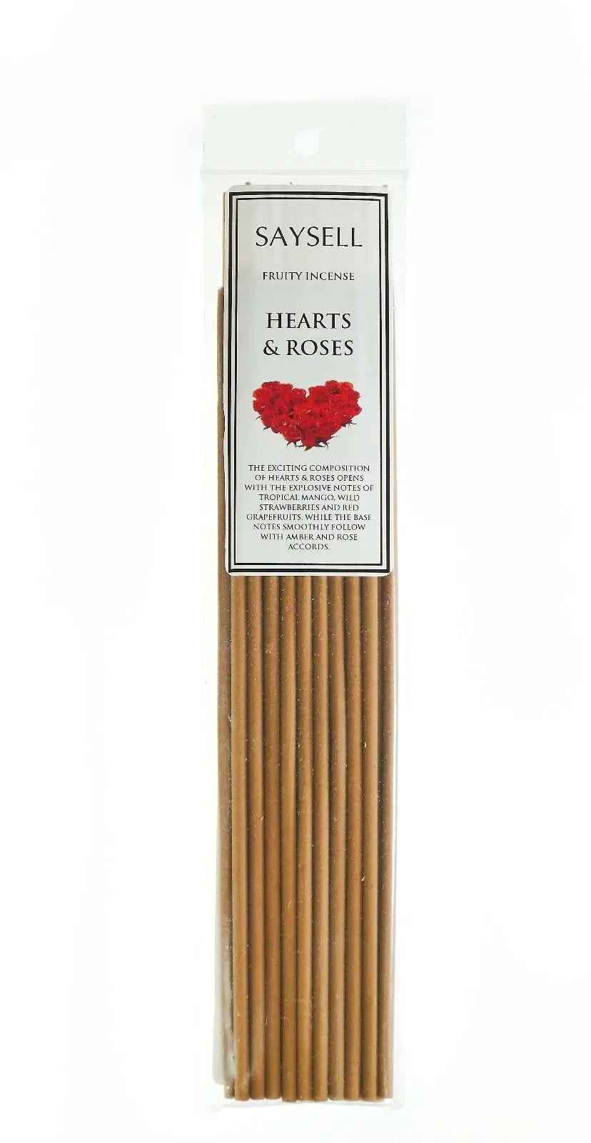 Joss Sticks Agarbatti Incense Long Burning 8"-20 Stick