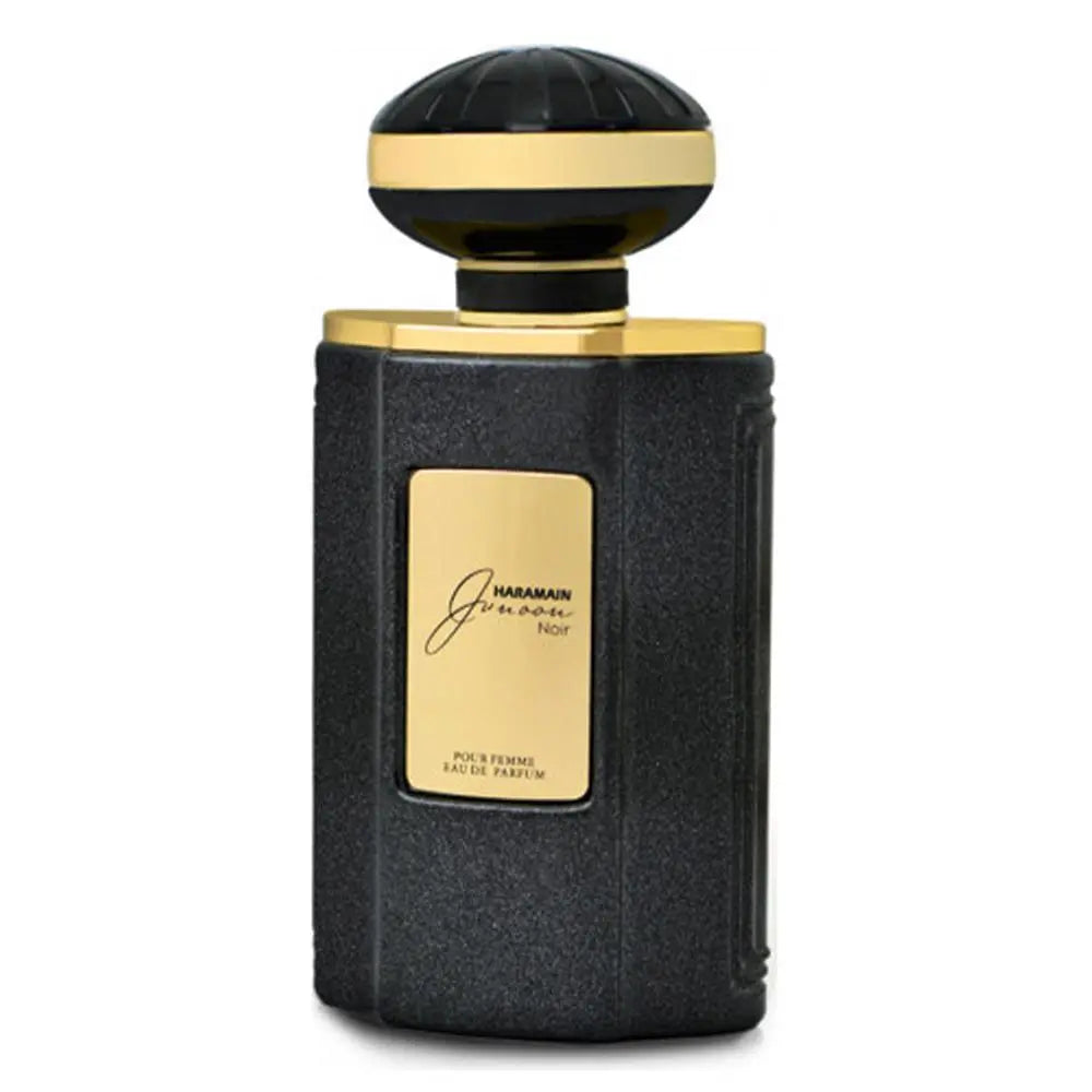 Junoon Noir Eau de Parfum 75ml Al Haramain - Perfume Heaven