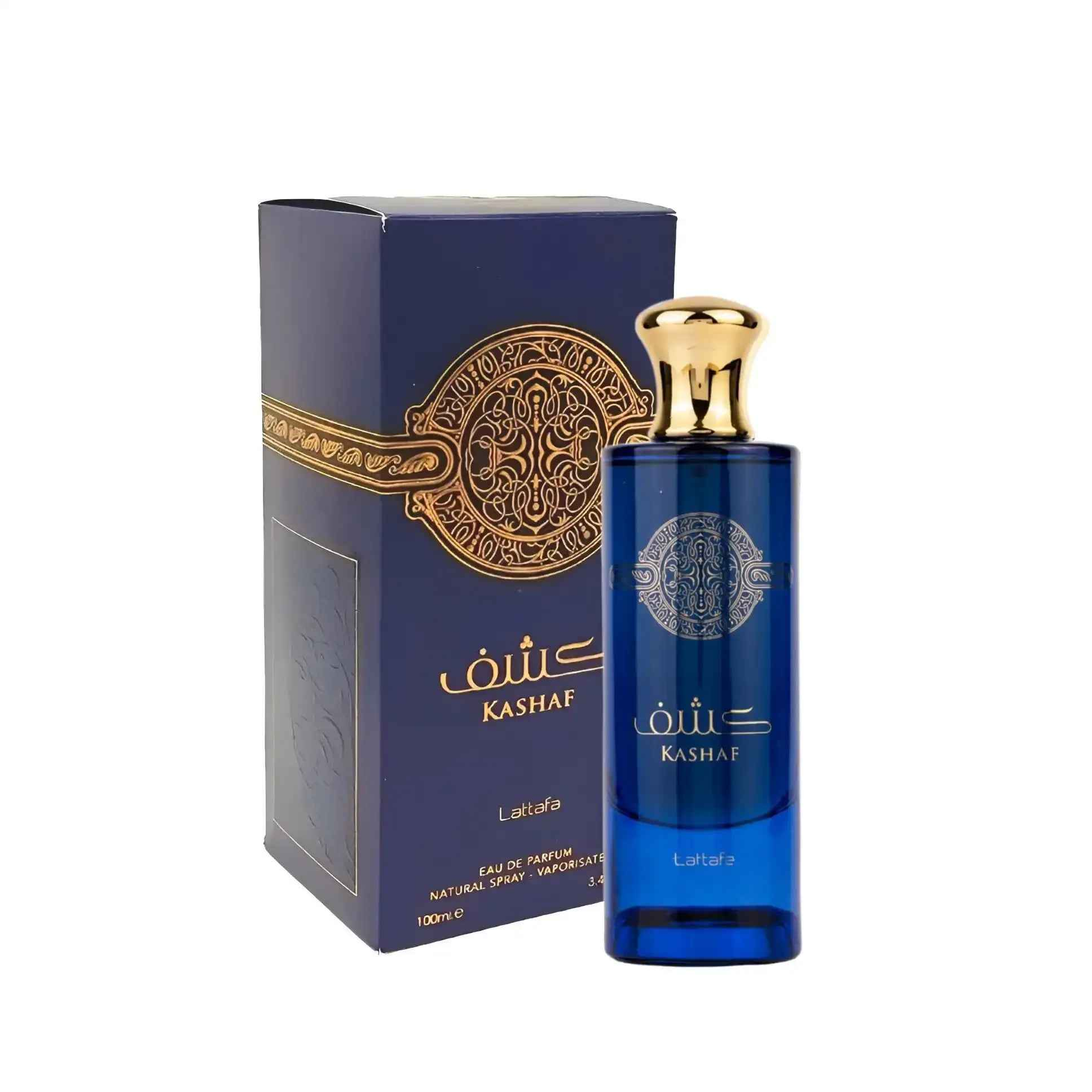 Kashaf 100ml Eau De Parfum Lattafa