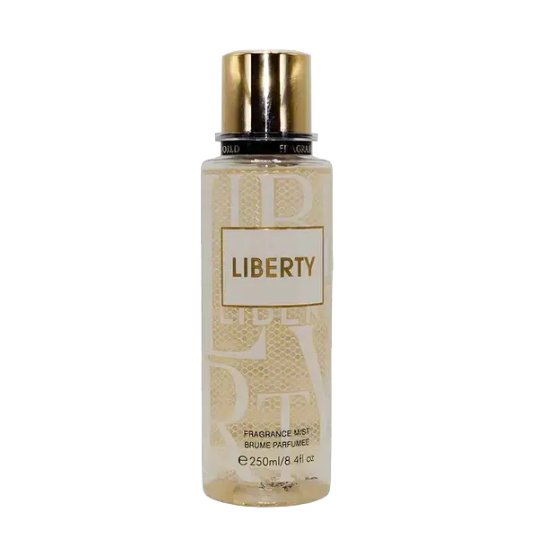 Liberty Body Mist by Fragrance World 250ml - Perfume Heaven