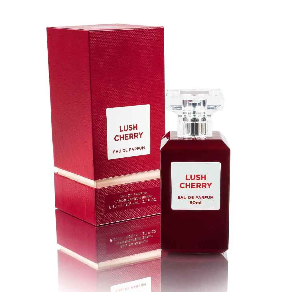 Lush Cherry 80ml Eau De Parfum 80ml Fragrance World
