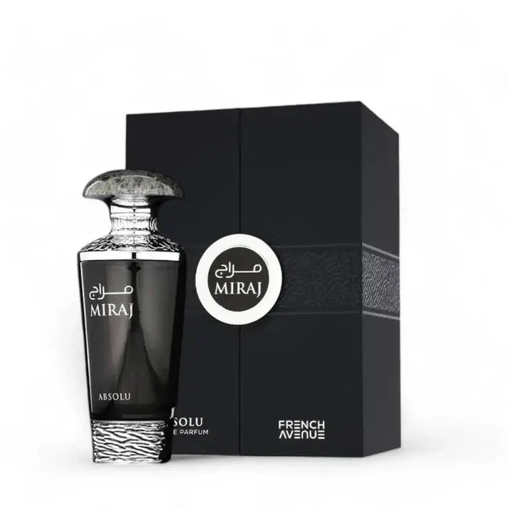 Miraj Absolu EDP 100ml French Avenue by Fragrance World Shop name