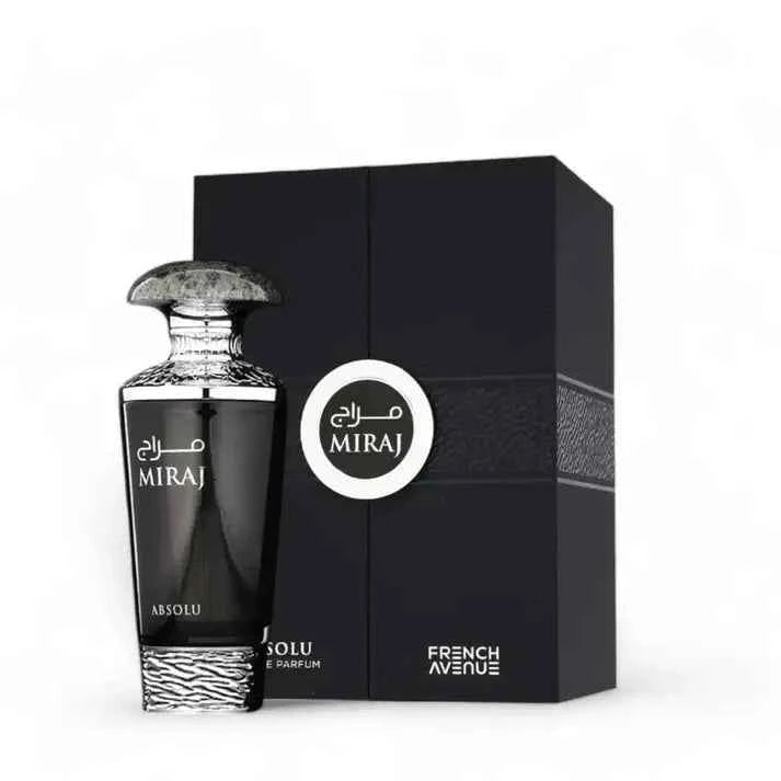 Miraj Absolu EDP 100ml French Avenue by Fragrance World