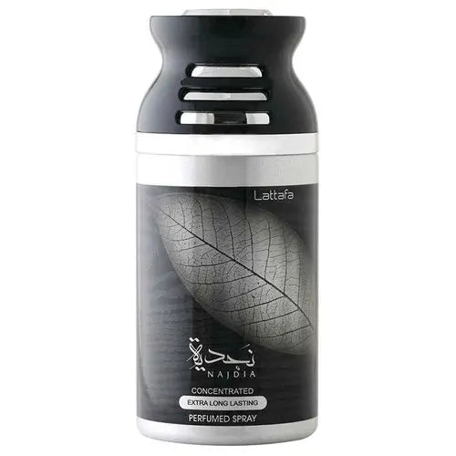 Najdia Perfumed Body Spray 250ml Lattafa | Perfume Heaven