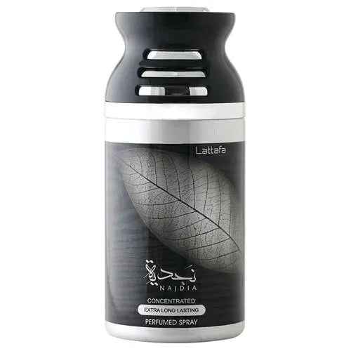 Najdia Body Spray by Lattafa 250ml