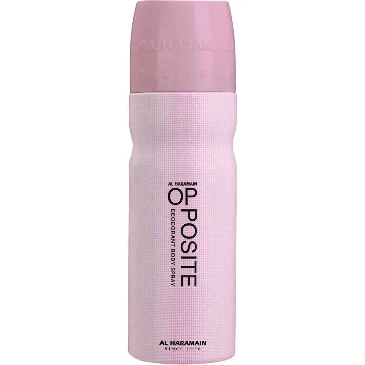Opposite Pink Body Spray 200ml Al Haramain
