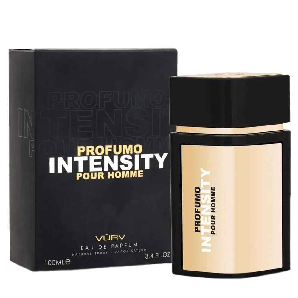 Profumo Intensity Pour Homme Eau de Parfum 100ml Vurv