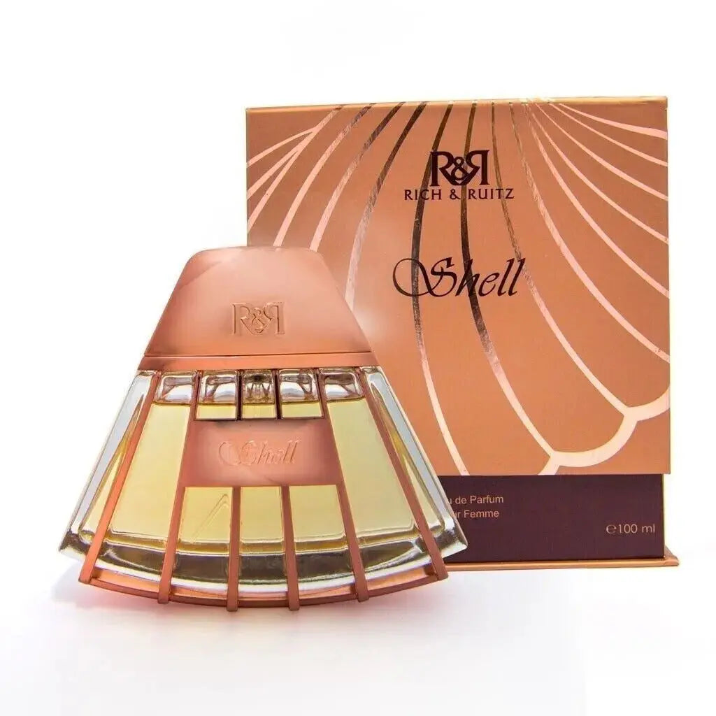 Shell Eau de Parfum 100Ml by Rich & Ruitz Orientica Shop name