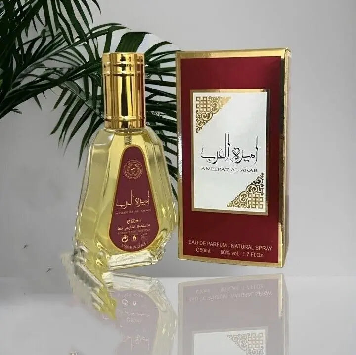 Ameerat Al Arab Eau de Parfum 50ml Ard Al Zaafaran - Perfume Heaven