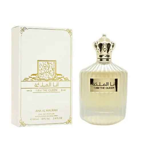 I Am The Queen (Ana Al Malikah) Eau De Parfum 100ml by Ard Al Zaafaran
