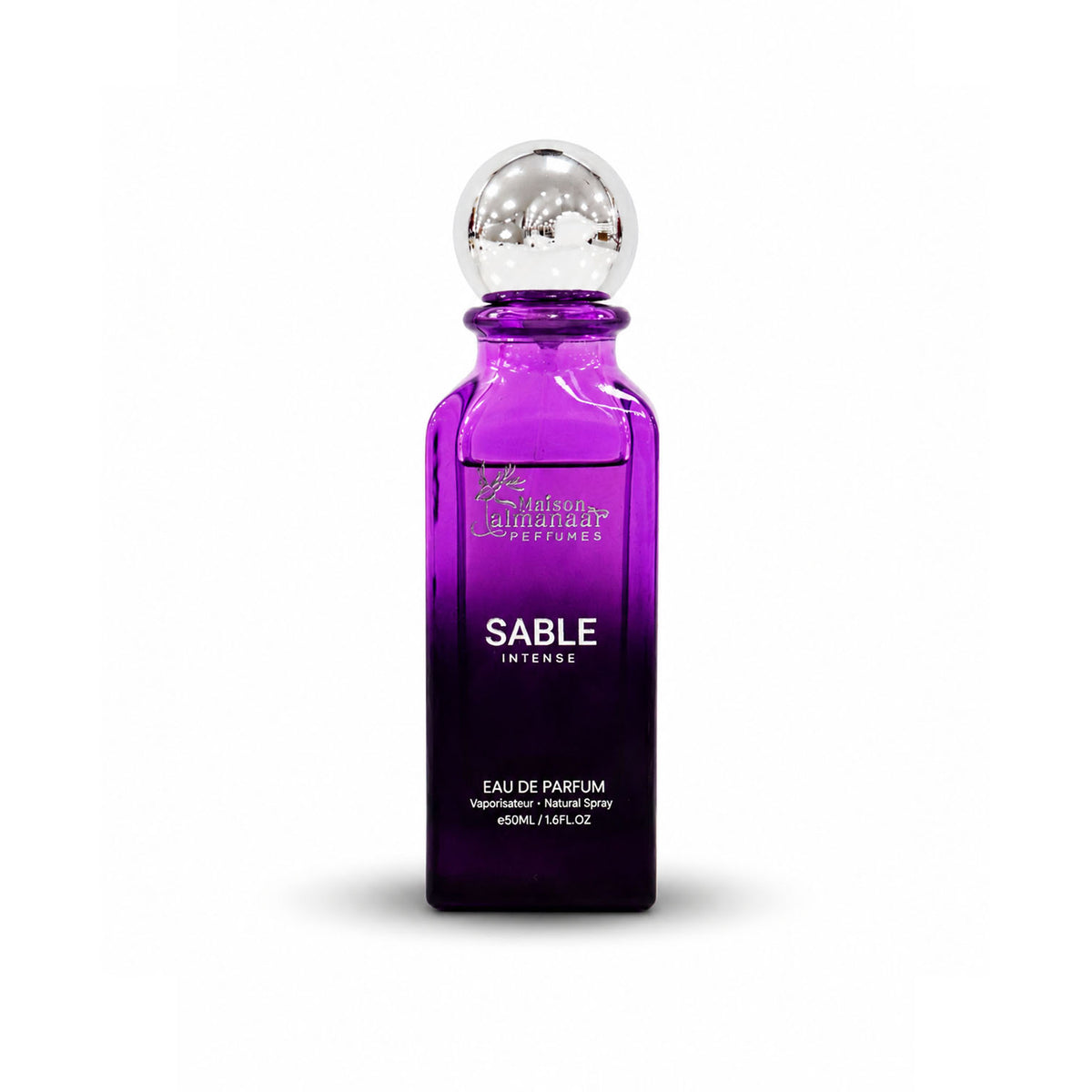 Sable Intense EDP 50ml by Maison Almanaar Perfumes Shop name