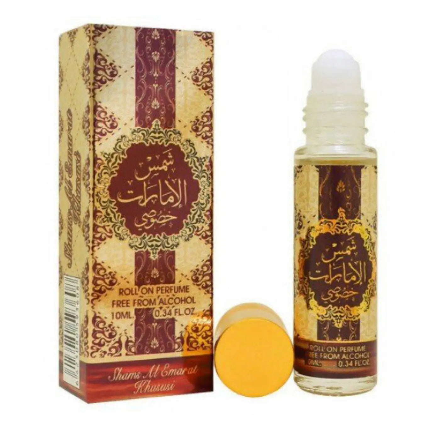 Shams Al Emarat Khususi Eau de Parfum 10ml Ard Al Zaafaran Shop name