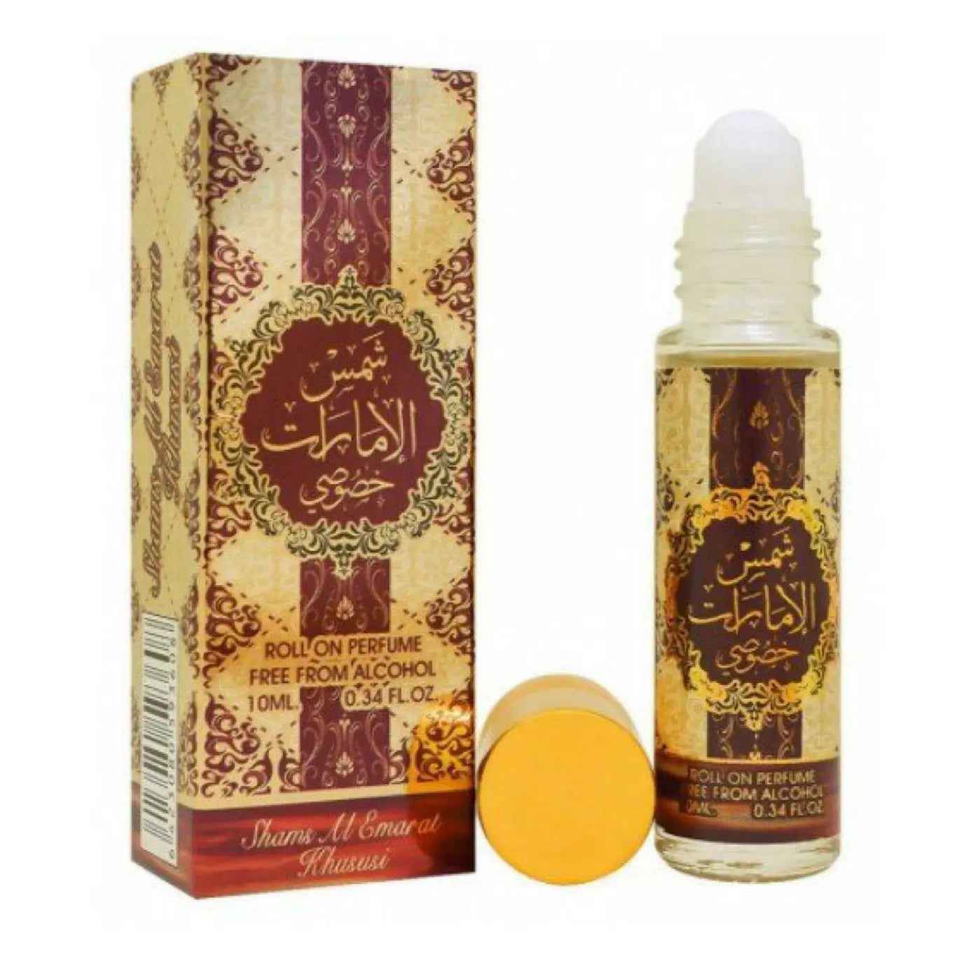 Shams Al Emarat Khususi Eau de Parfum 10ml Ard Al Zaafaran