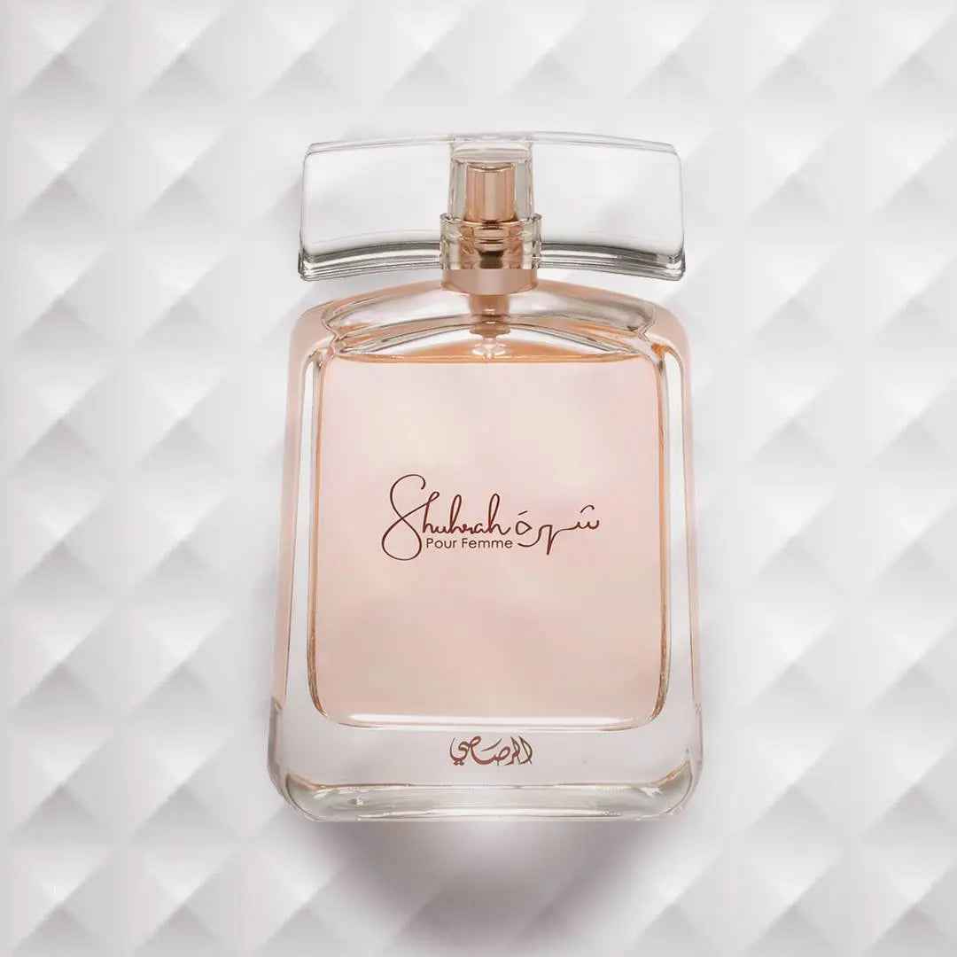 Shuhrah (For Her) Eau de Parfum 90ml Rasasi