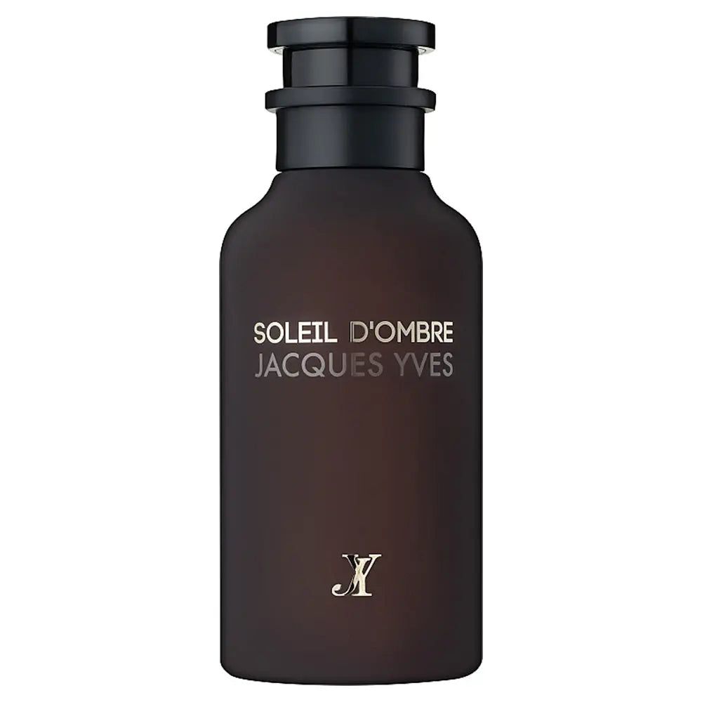 Soleil D'Ombre Jacques Yves Eau de Parfum 100ml Fragrance World.|Perfume Heaven