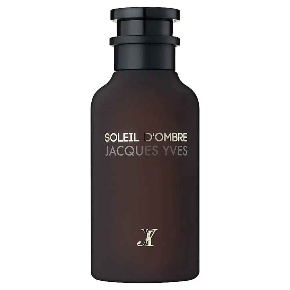 Soleil D'Ombre Jacques Yves Eau de Parfum 100ml Fragrance World