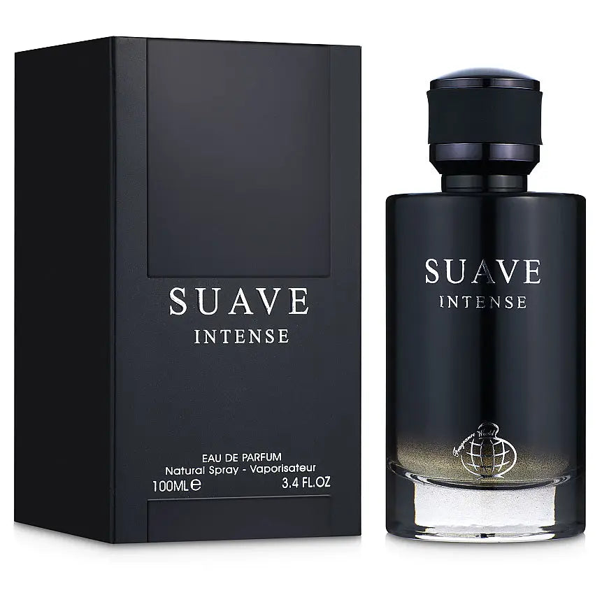 Suave Intense Eau de Parfum 100ml Fragrance World - Perfume Heaven