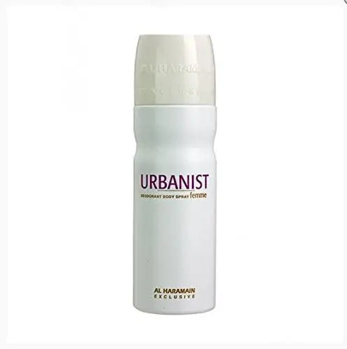 Urbanist Body Spray 200ml Al Haramain - Perfume Heaven