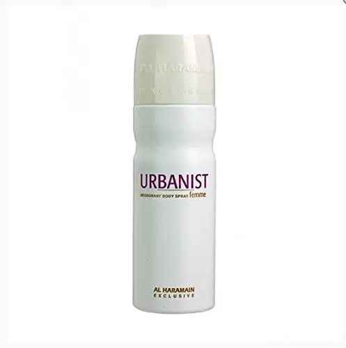 Urbanist Body Spray 200ml Al Haramain