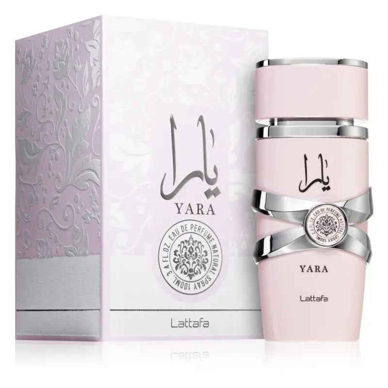Lattafa yara perfume/ Yara Eau De Parfum 100ml Lattafa