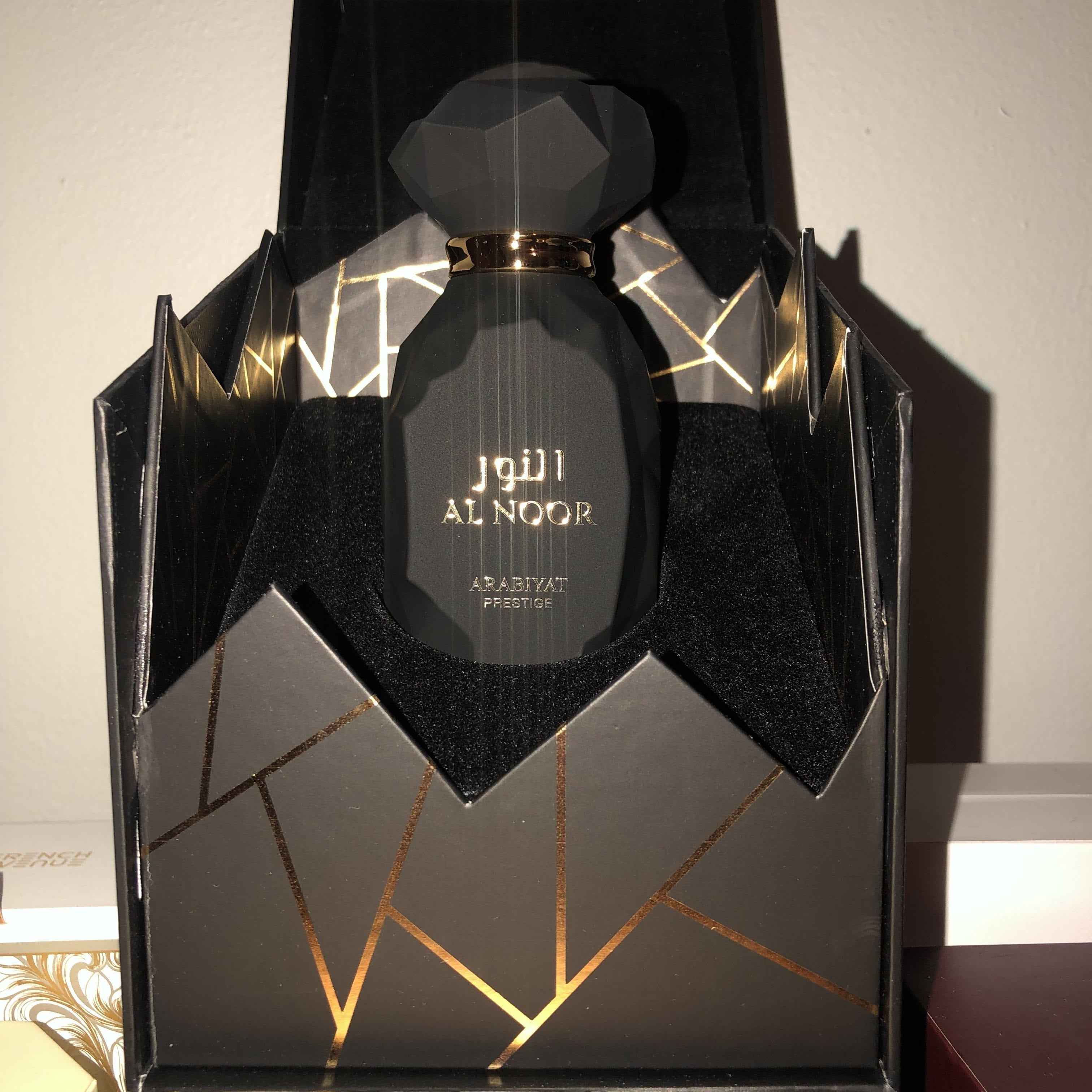Al Noor Eau De Parfum 80ml by Arabiyat Prestige