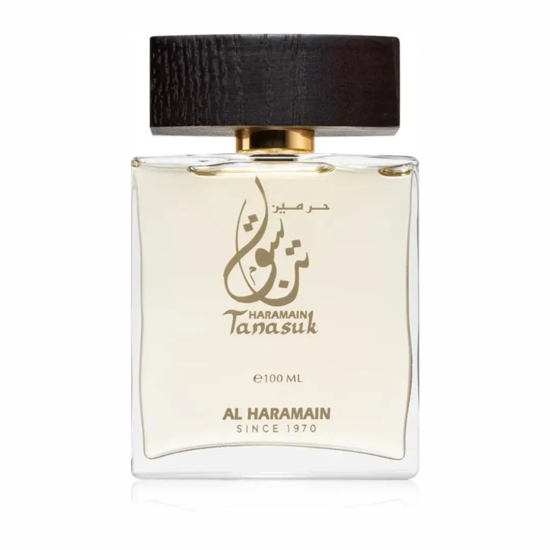 Tanasuk Eau De Parfum 100ml Alharamain - Perfume Heaven
