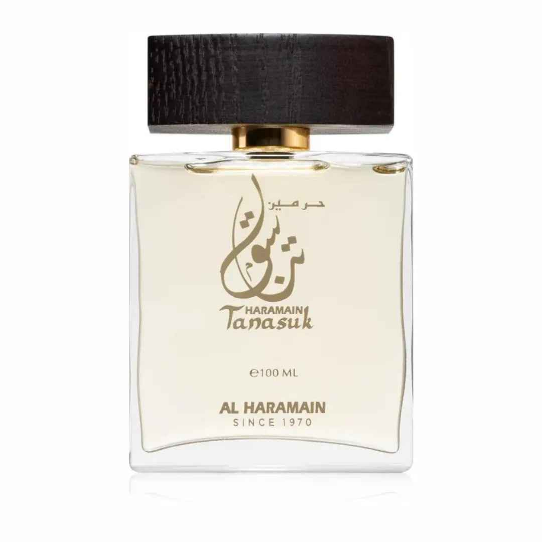 Tanasuk Eau De Parfum 100ml Alharamain