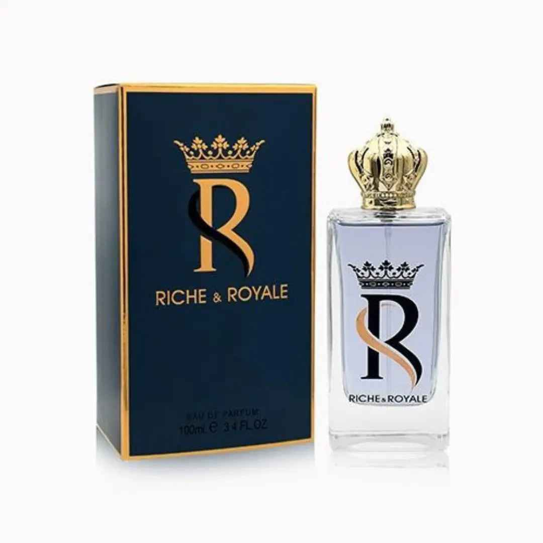 Riche & Royale Eau De Parfum 100ml Fragrance World