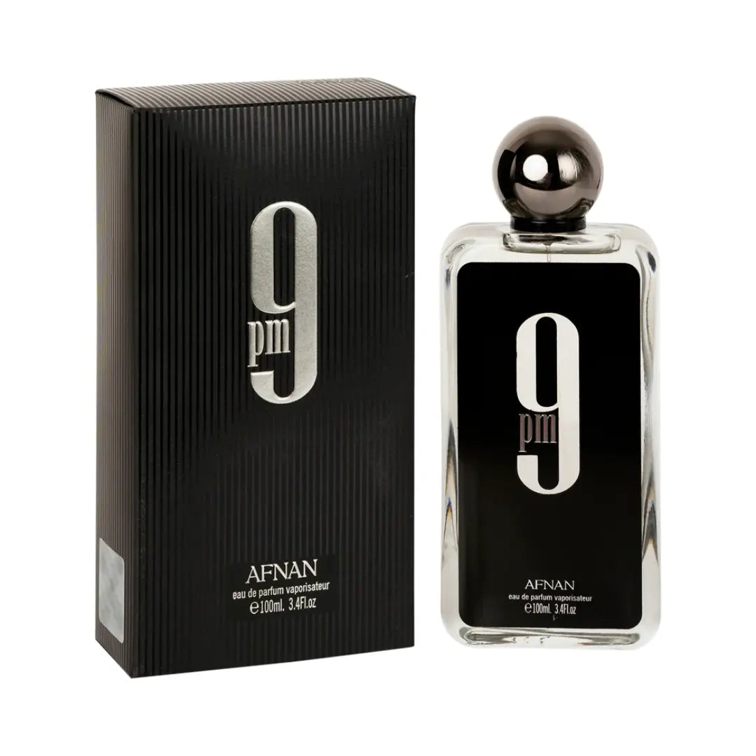 9pm 100ml Eau De Parfum Afnan - Perfume Heaven
