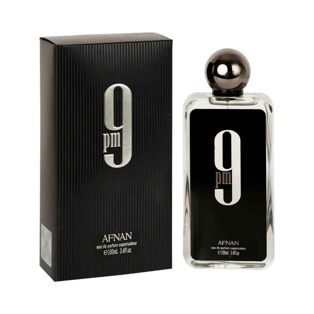9pm 100ml Eau De Parfum Afnan