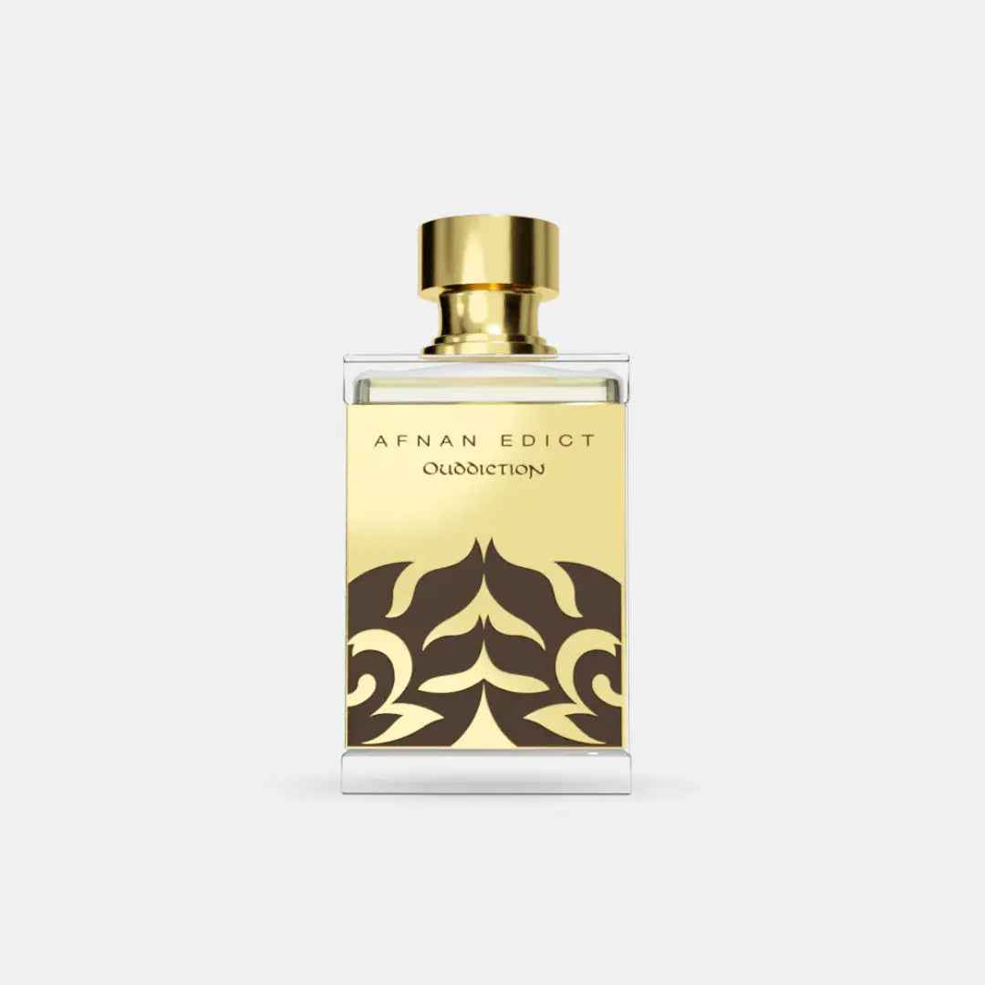 Afnan Edict Ouddiction Eau De Parfum 80ml Afnan