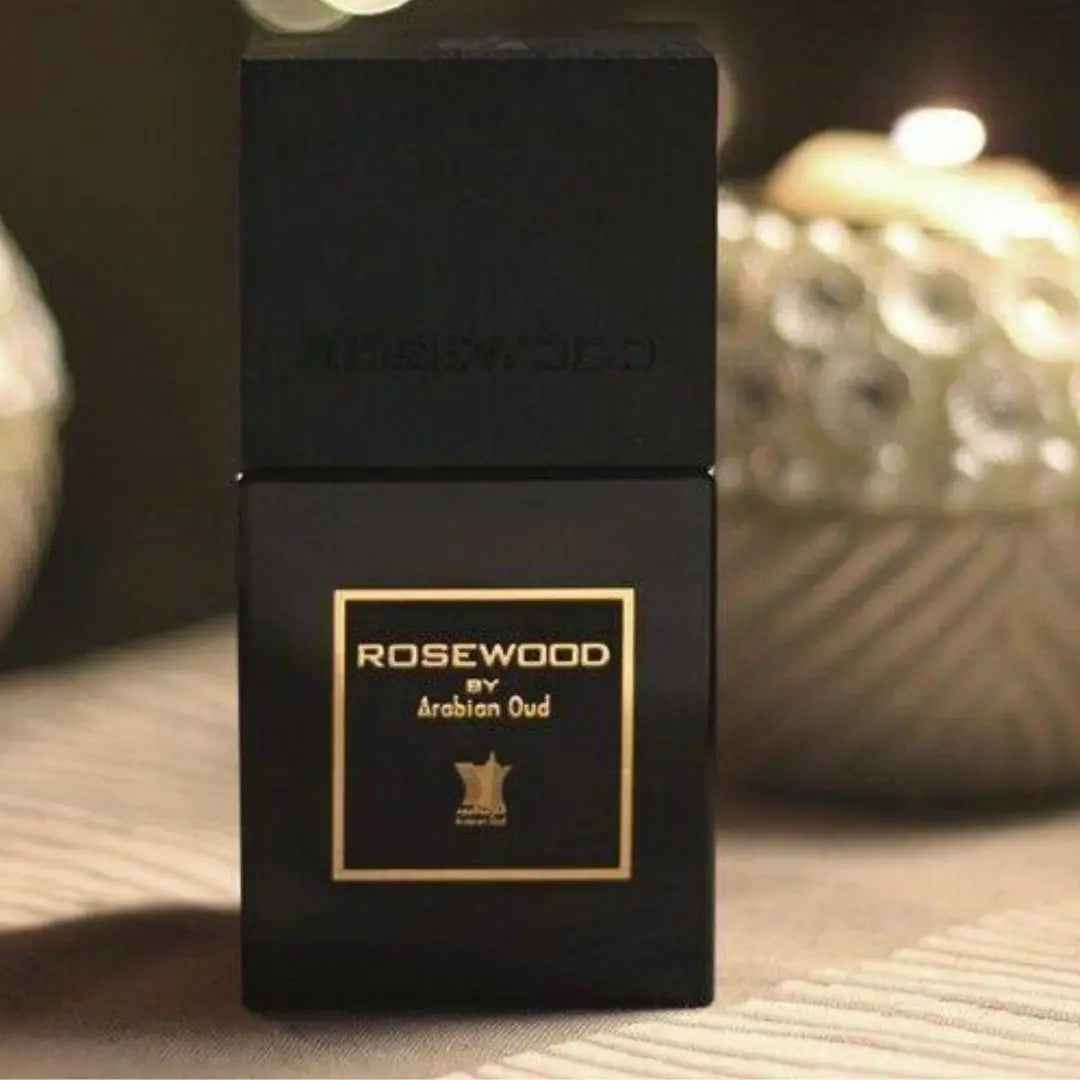 Rosewood Eau De Parfum 100ml Arabian Oud Perfume Heaven
