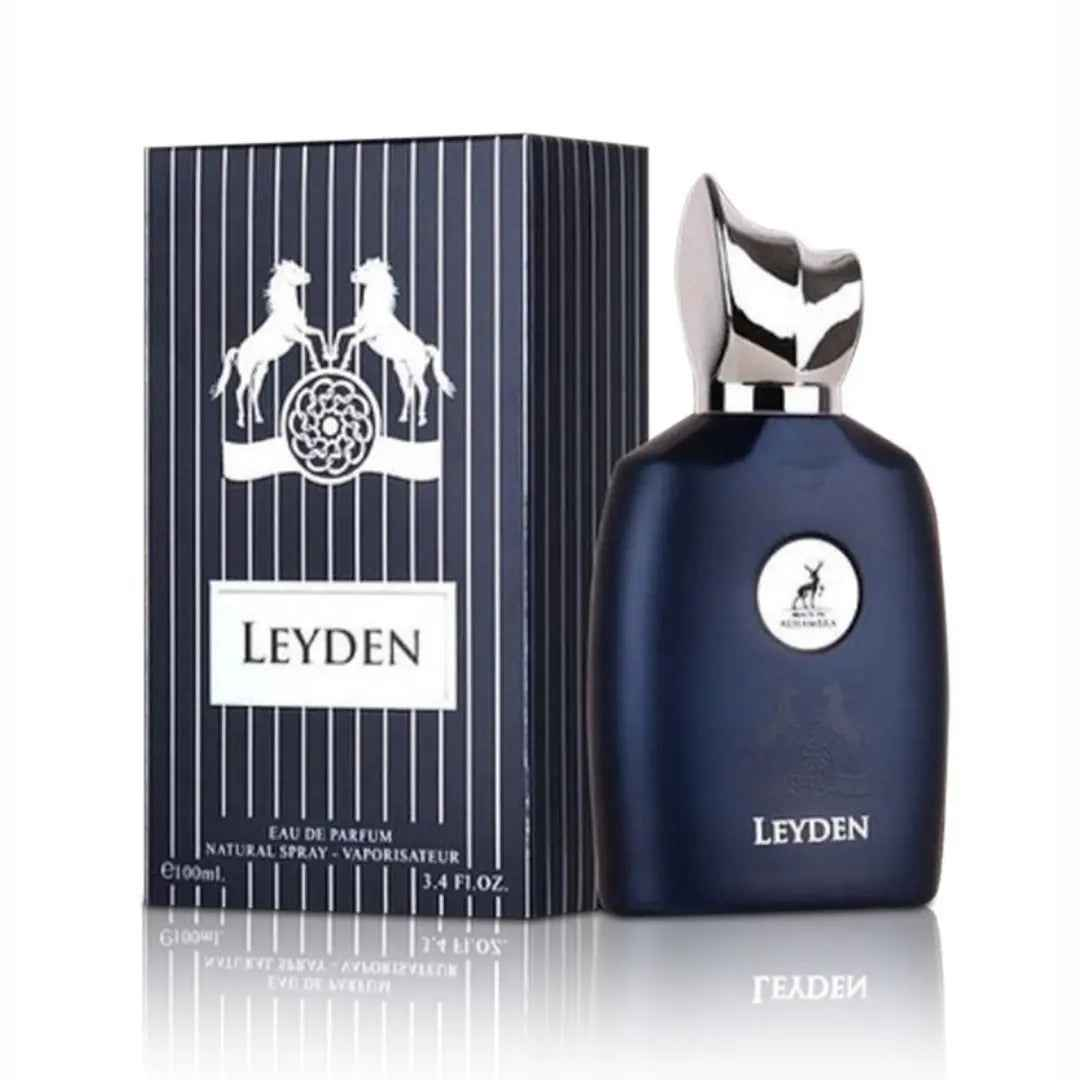 Leyden Eau De Parfum 100ml Alhambra