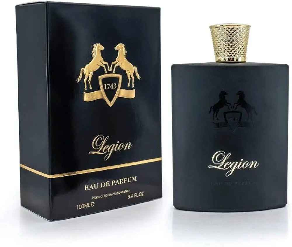 Legion Eau De Parfum 100ml Fragrance World