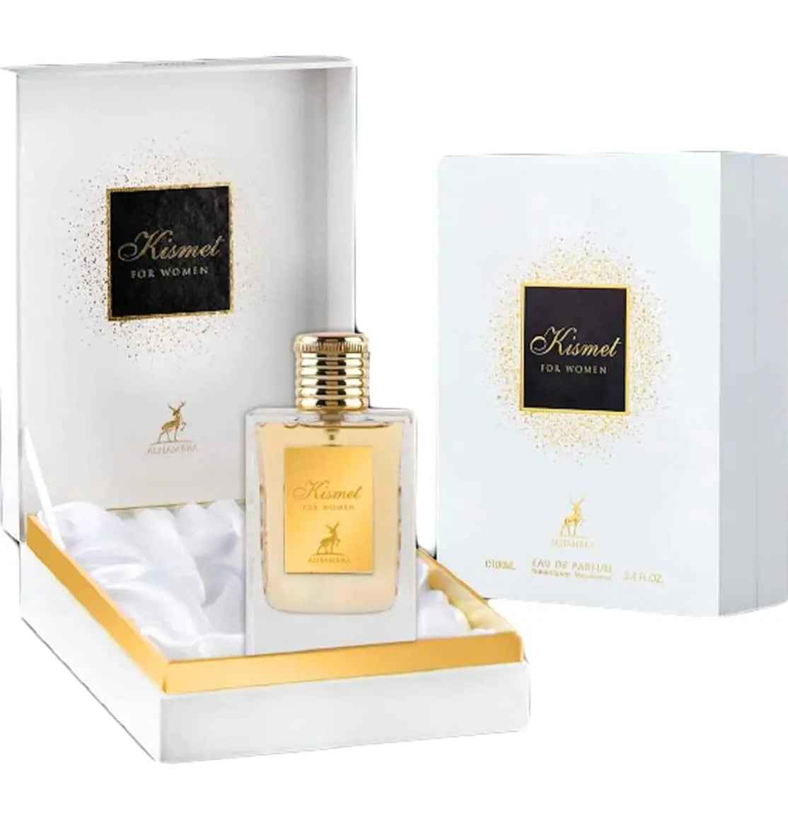 Kismet For Women Eau De Parfum 100ml Alhambra