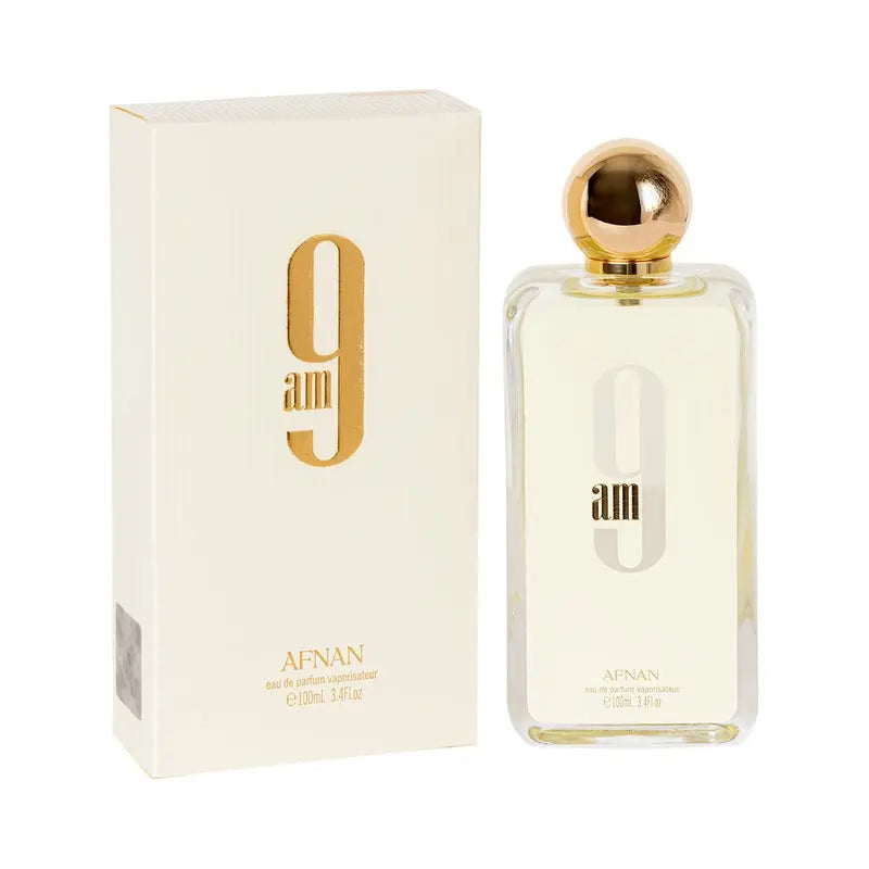 9AM Eau De Parfum 100ml Afnan - Perfume Heaven