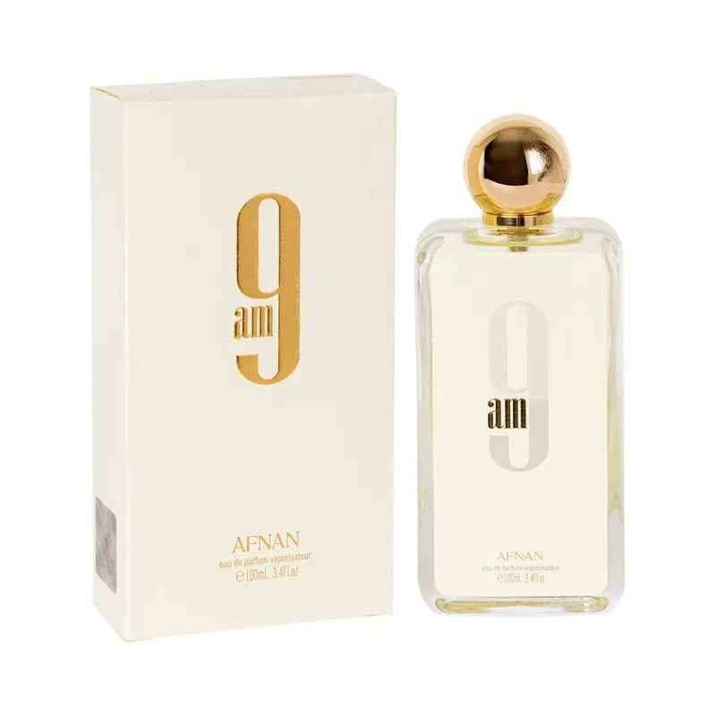 9AM Eau De Parfum 100ml Afnan
