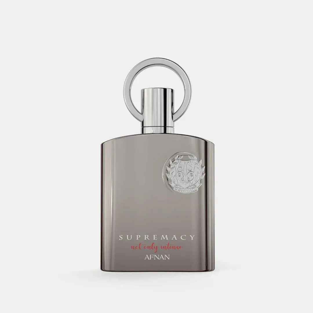 Afnan Supremacy Not Only Intense Eau De Parfum 100ml Afnan