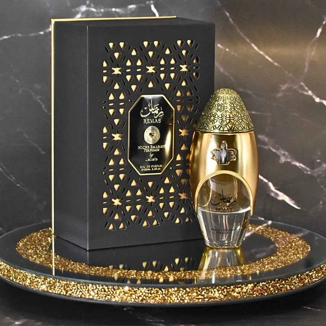 Niche Emarati Remas Eau De Parfum 100ml Lattafa Pride