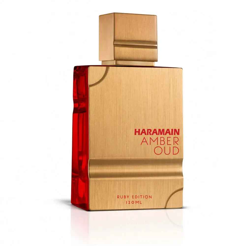Amber Oud Ruby Edition Eau de Perfume 120ml Al Haramain