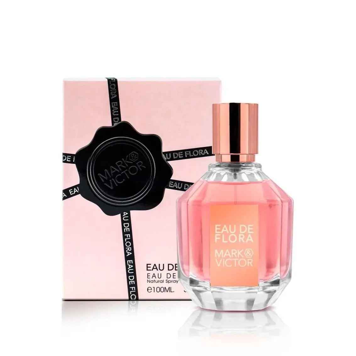 Mark & Victor Flora Eau De Parfum 100ml Fragrance World