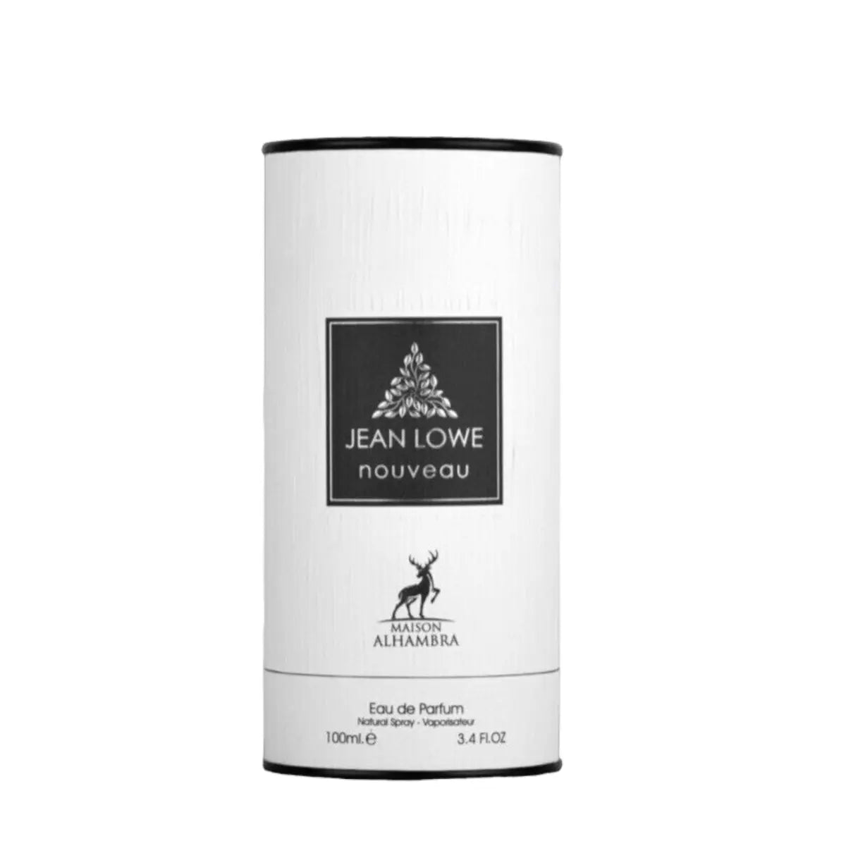 Jean Lowe Nouveau Eau De Parfum 100ml Alhambra - Perfume Heaven
