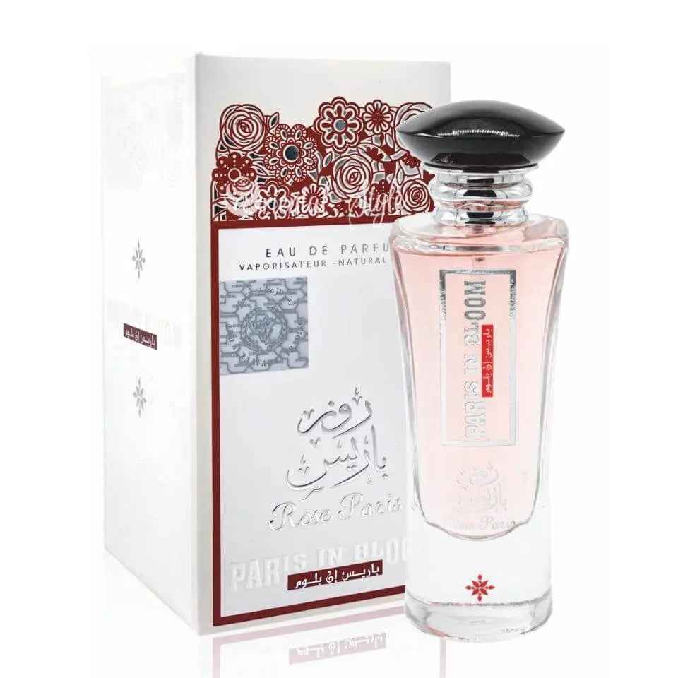 Rose Paris in Bloom 100ml EDP Ard Al Zaafaran
