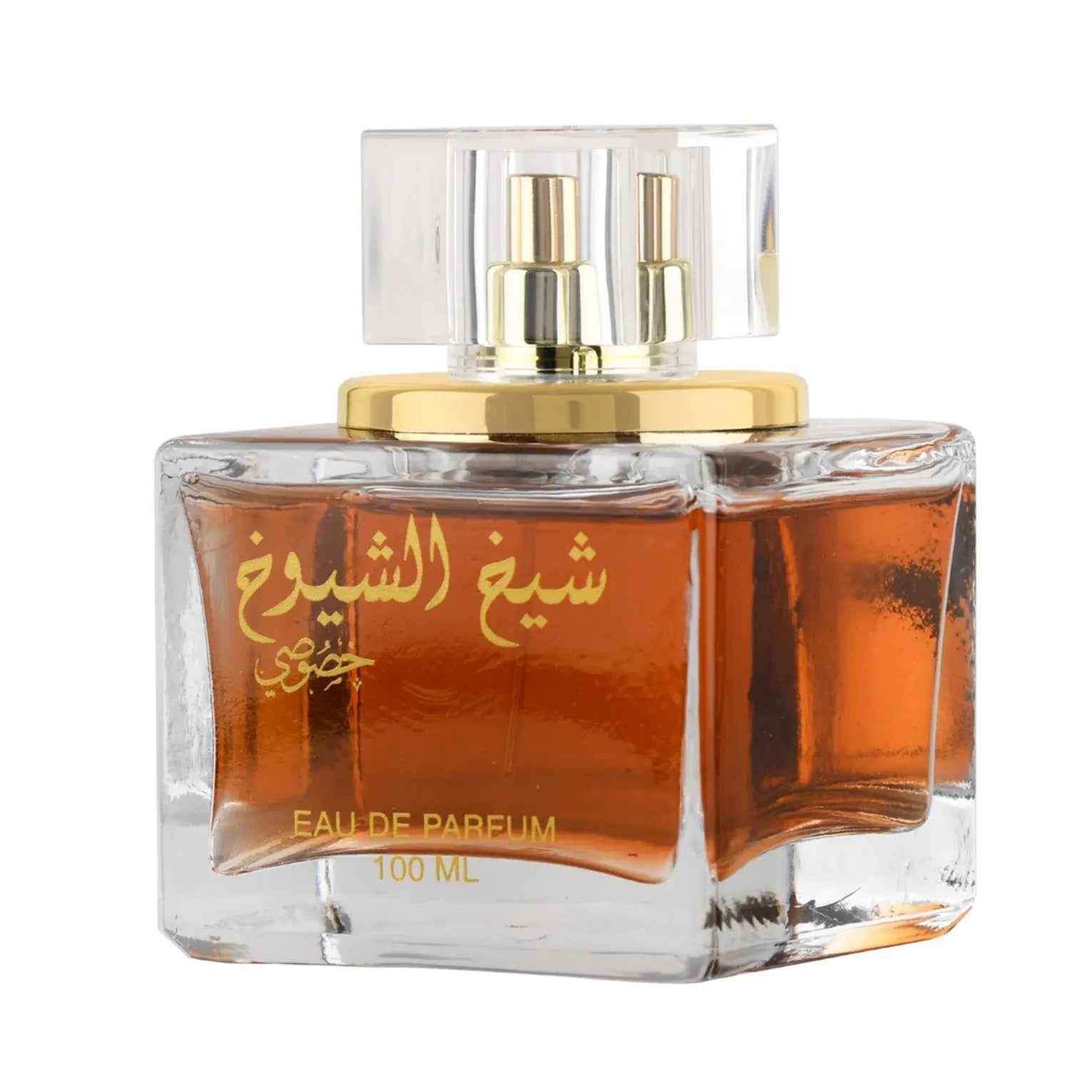 Sheikh Shuyukh Khusoosi Eau De Parfum 100ml Lattafa