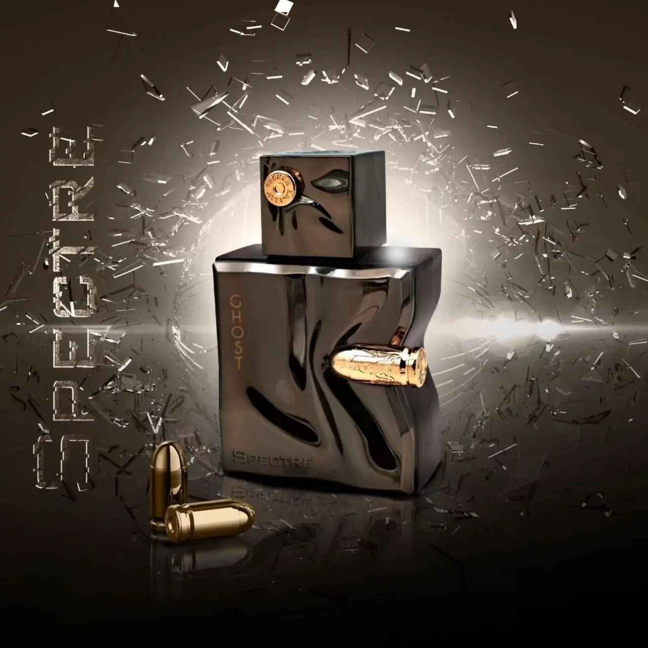 Spectre Ghost Eau De Parfum 80ml Fragrance World