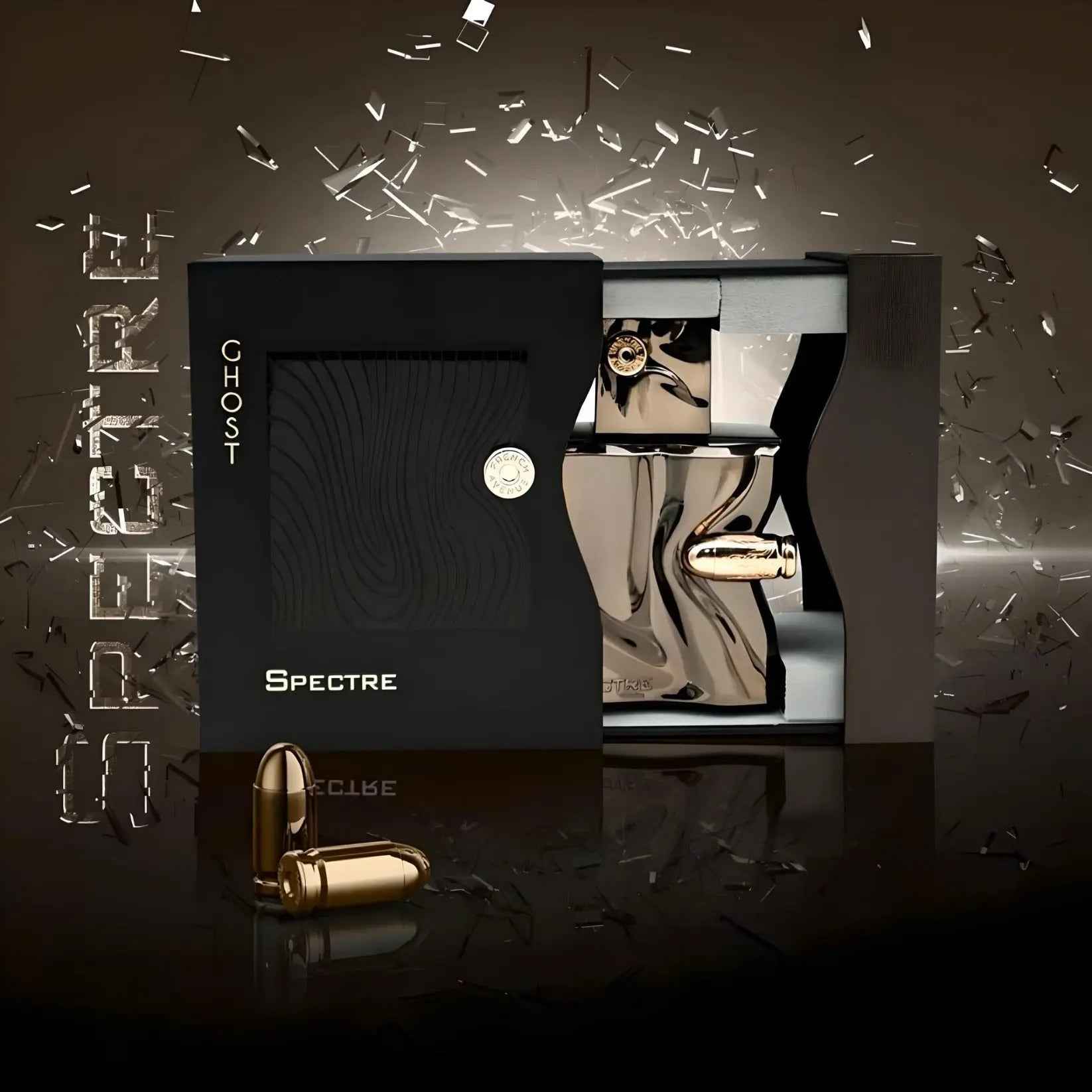 Spectre Ghost Eau De Parfum 80ml Fragrance World