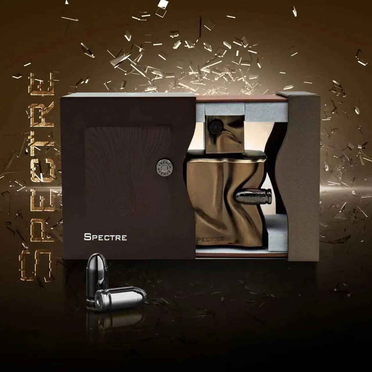 Spectre Eau De Parfum 80ml Fragrance World